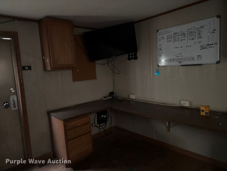 image for item FK2043 Skid mounted living quarters
