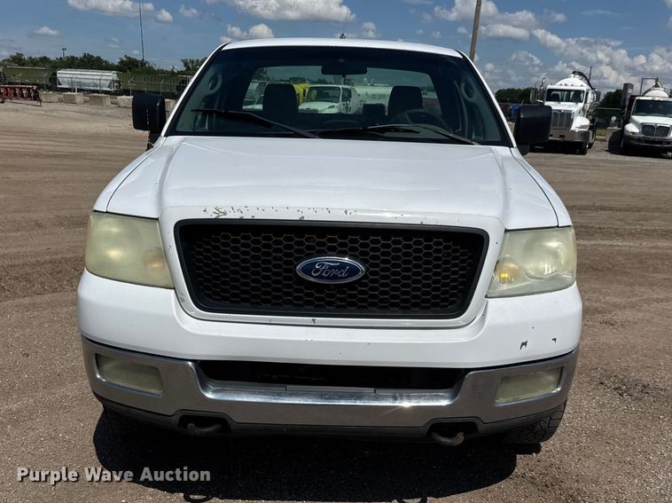 image for item NA9374 2005 Ford F150 pickup truck