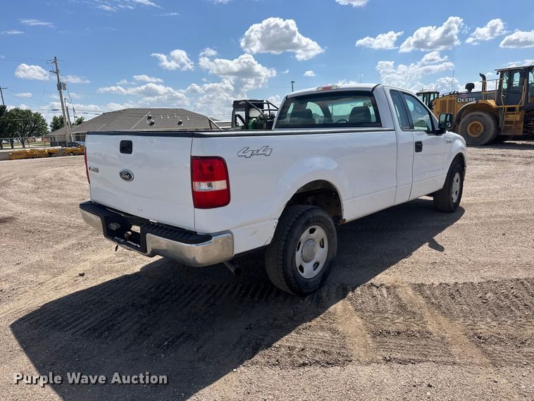 image for item NA9374 2005 Ford F150 pickup truck