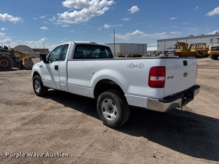 image for item NA9374 2005 Ford F150 pickup truck