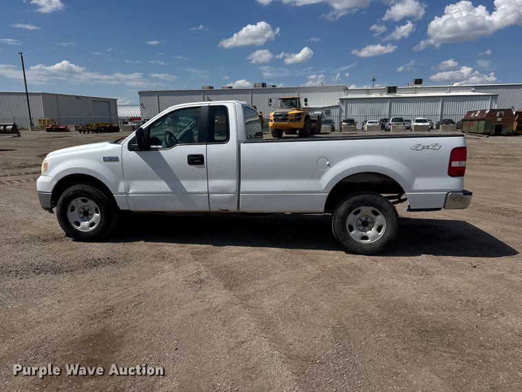 image for item NA9374 2005 Ford F150 pickup truck