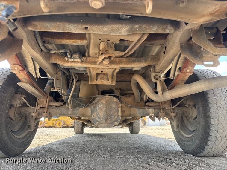 image for item NA9374 2005 Ford F150 pickup truck