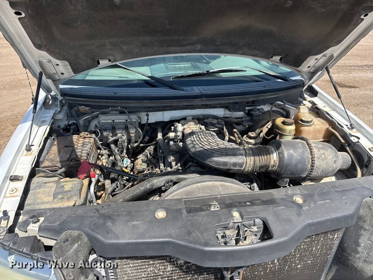 image for item NA9374 2005 Ford F150 pickup truck