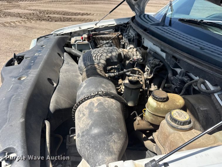 image for item NA9374 2005 Ford F150 pickup truck
