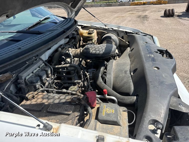 image for item NA9374 2005 Ford F150 pickup truck