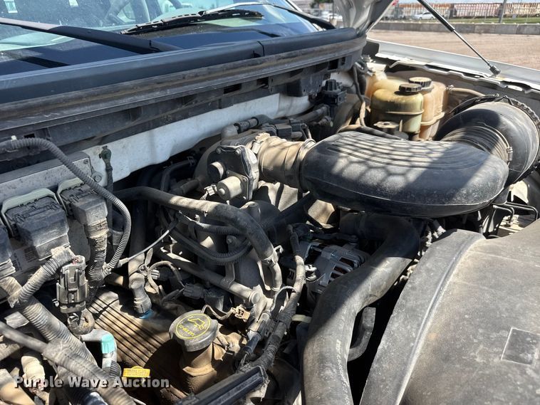 image for item NA9374 2005 Ford F150 pickup truck