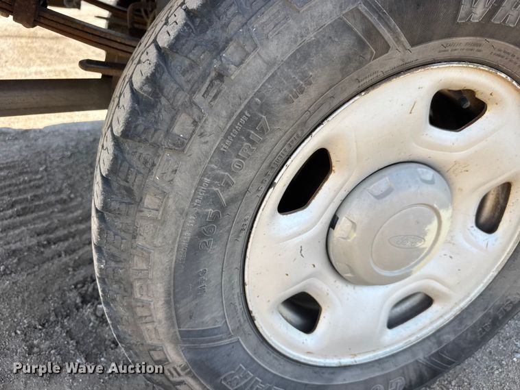 image for item NA9374 2005 Ford F150 pickup truck