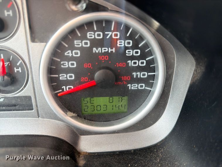 image for item NA9399 2004 Ford F150 Ext. Cab pickup truck