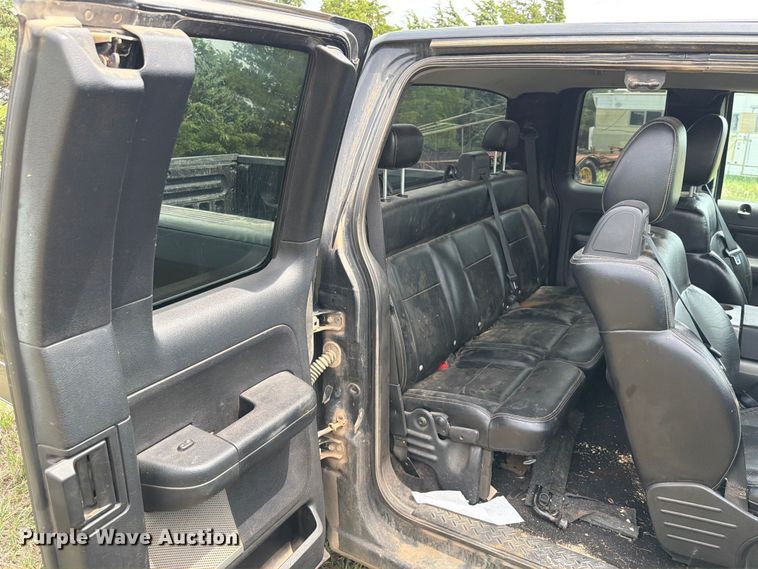 image for item NA9399 2004 Ford F150 Ext. Cab pickup truck