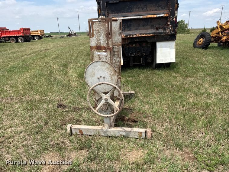 image for item NA9419 Engine stand