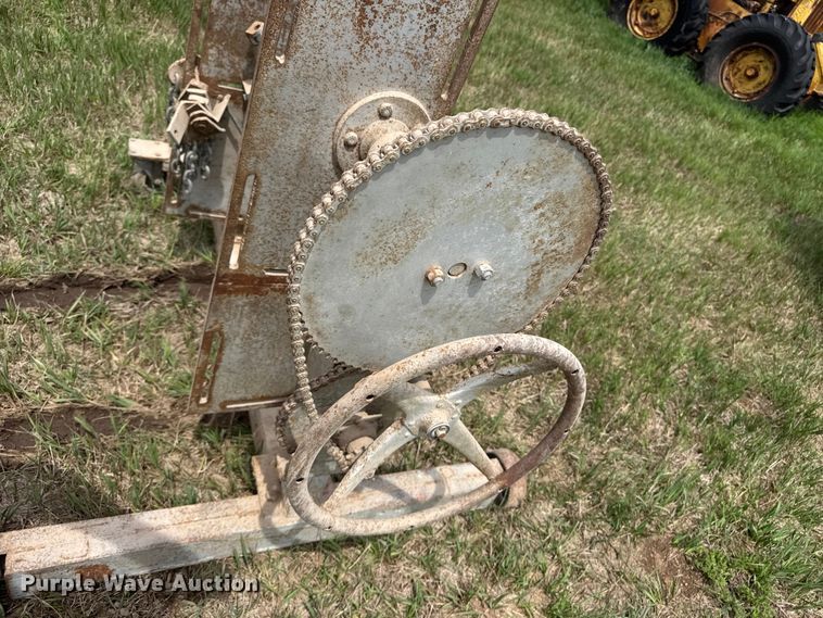 image for item NA9419 Engine stand
