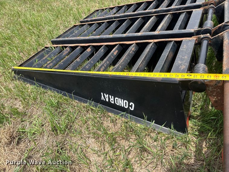 image for item NA9423 2007 PJ equipment trailer