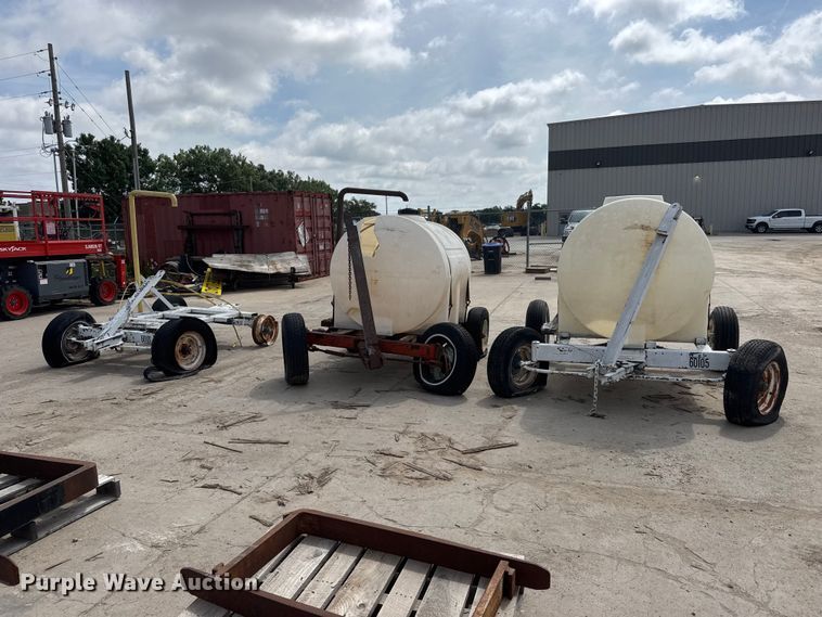 image for item NA9478 (3) tank trailers
