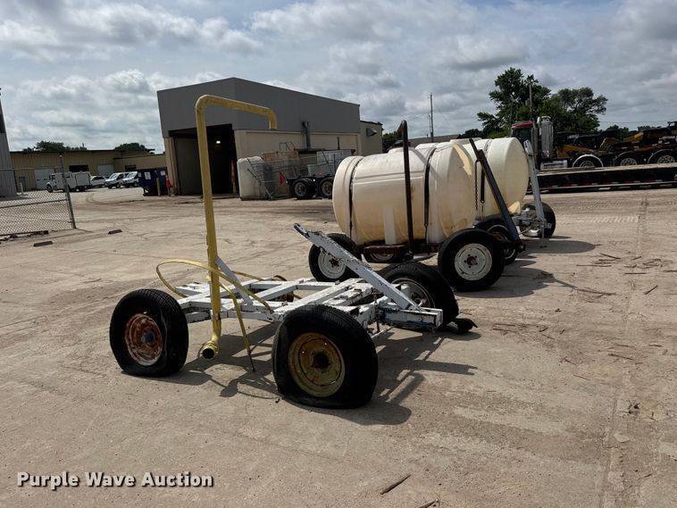 image for item NA9478 (3) tank trailers