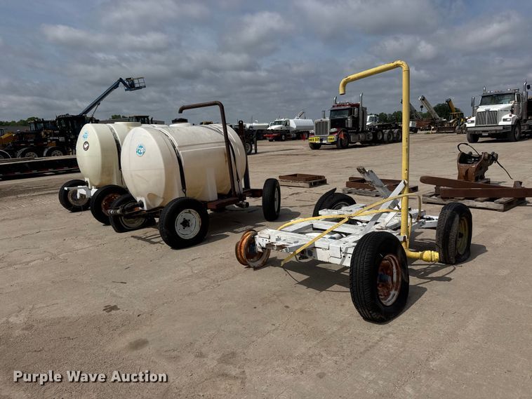 image for item NA9478 (3) tank trailers