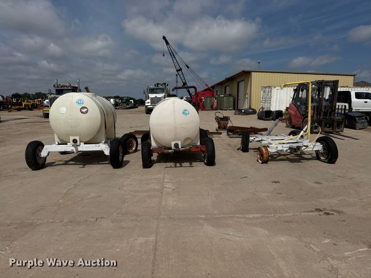 image for item NA9478 (3) tank trailers
