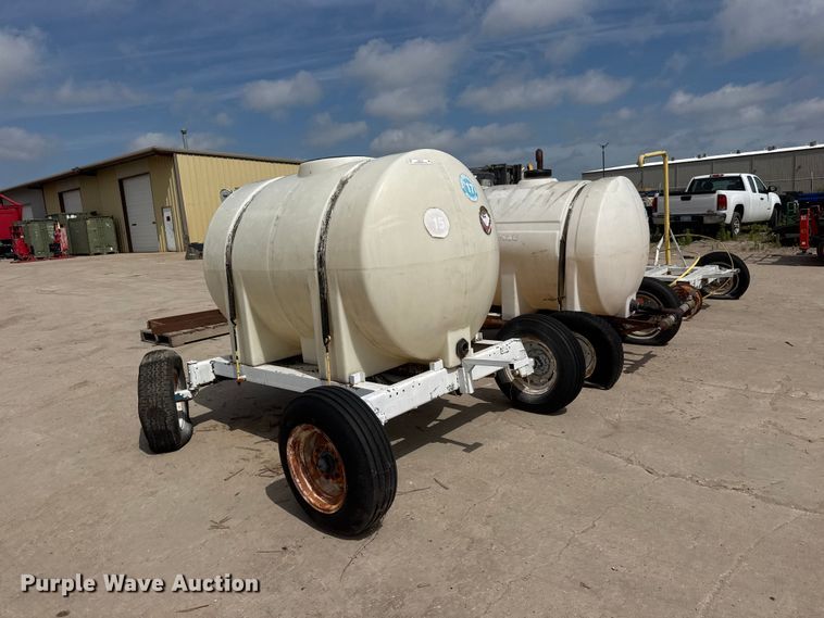 image for item NA9478 (3) tank trailers
