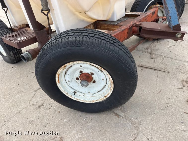 image for item NA9478 (3) tank trailers