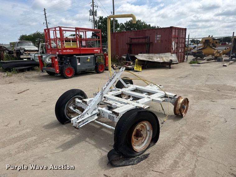 image for item NA9478 (3) tank trailers