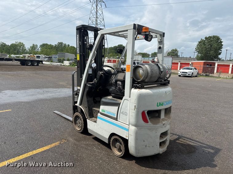 image for item ND9505 2018 UniCarriers CFS40 forklift
