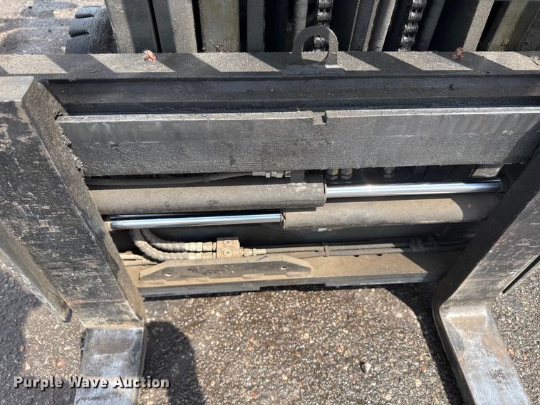 image for item ND9505 2018 UniCarriers CFS40 forklift