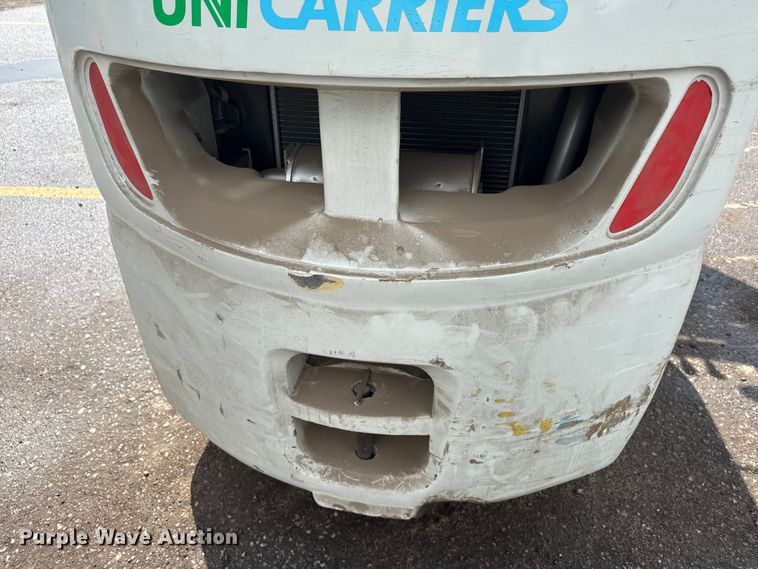 image for item ND9505 2018 UniCarriers CFS40 forklift