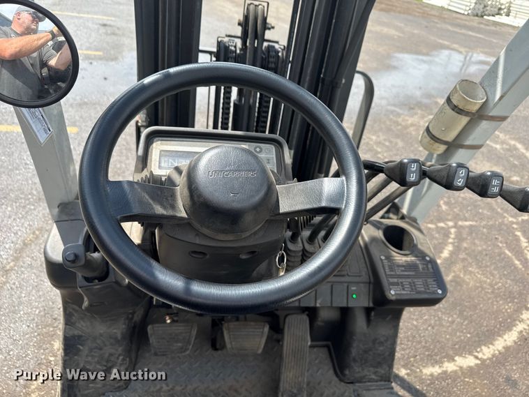 image for item ND9505 2018 UniCarriers CFS40 forklift
