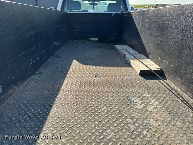image for item OE9599 2017 Ford F550 utility / service truck