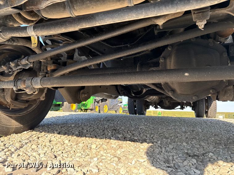 image for item OE9599 2017 Ford F550 utility / service truck