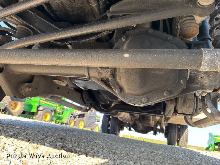 image for item OE9599 2017 Ford F550 utility / service truck