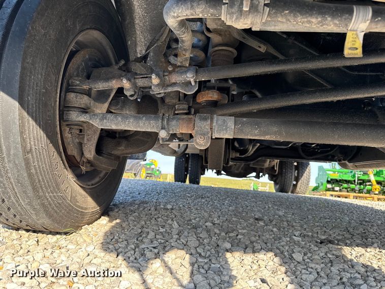 image for item OE9599 2017 Ford F550 utility / service truck