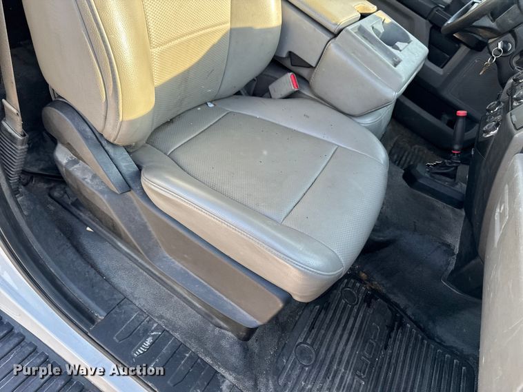 image for item OE9599 2017 Ford F550 utility / service truck