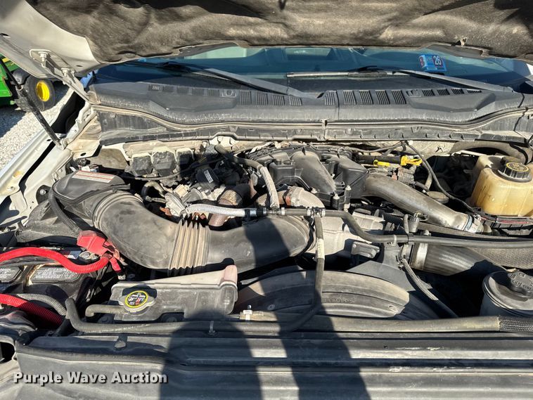 image for item OE9599 2017 Ford F550 utility / service truck