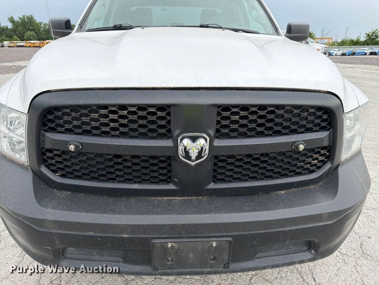 image for item YA3187 2022 RAM 1500 Ext. Cab pickup truck