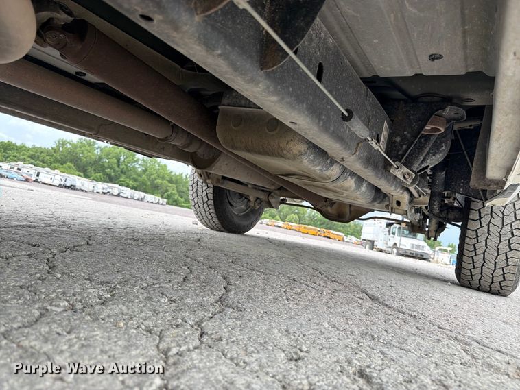 image for item YA3187 2022 RAM 1500 Ext. Cab pickup truck