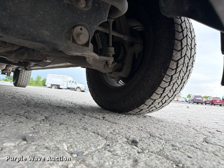 image for item YA3187 2022 RAM 1500 Ext. Cab pickup truck
