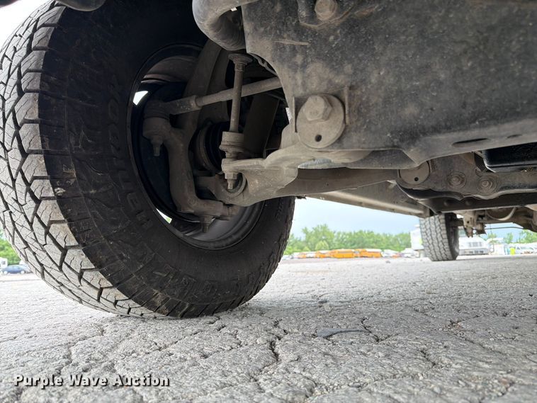 image for item YA3187 2022 RAM 1500 Ext. Cab pickup truck