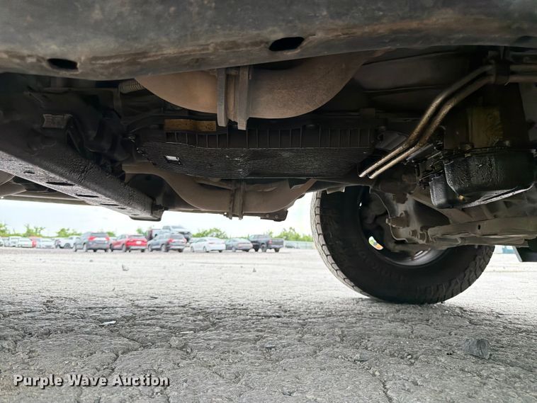 image for item YA3187 2022 RAM 1500 Ext. Cab pickup truck