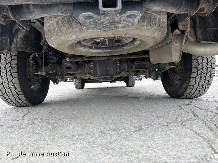 image for item YA3187 2022 RAM 1500 Ext. Cab pickup truck