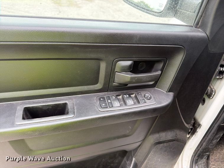 image for item YA3187 2022 RAM 1500 Ext. Cab pickup truck