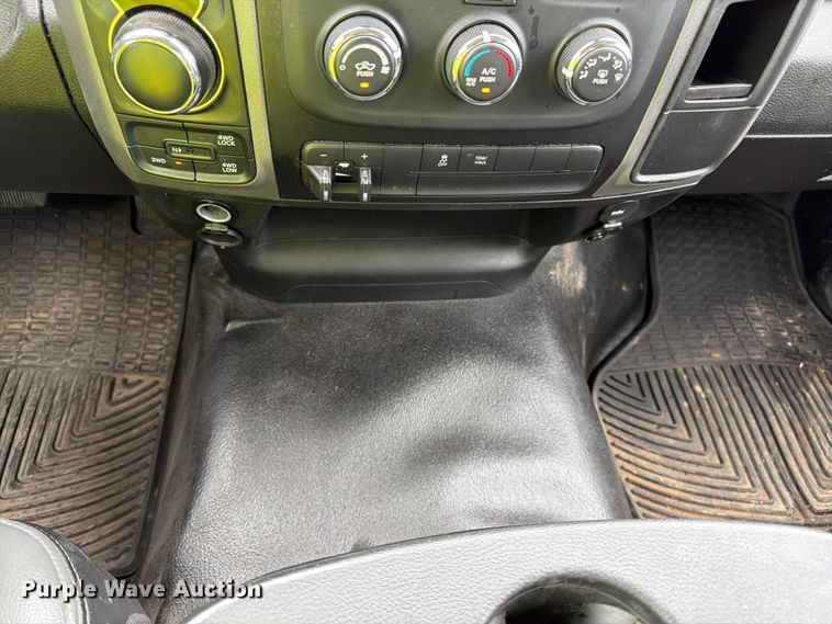 image for item YA3187 2022 RAM 1500 Ext. Cab pickup truck