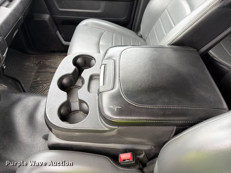 image for item YA3187 2022 RAM 1500 Ext. Cab pickup truck