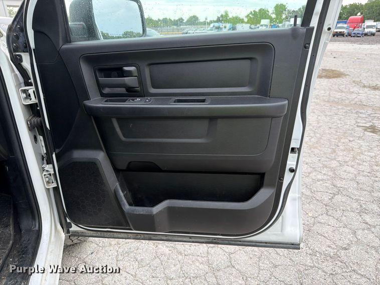 image for item YA3187 2022 RAM 1500 Ext. Cab pickup truck