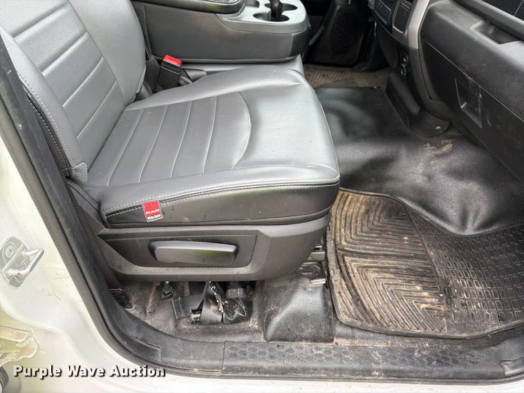 image for item YA3187 2022 RAM 1500 Ext. Cab pickup truck