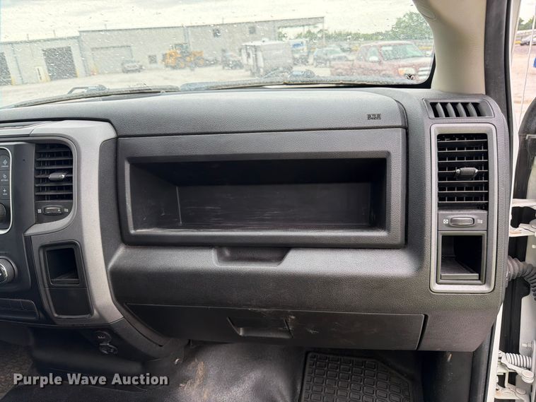 image for item YA3187 2022 RAM 1500 Ext. Cab pickup truck