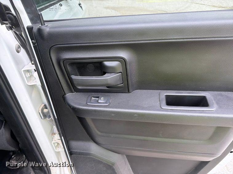 image for item YA3187 2022 RAM 1500 Ext. Cab pickup truck