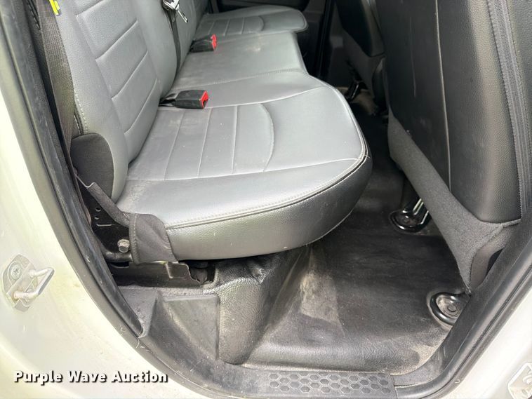 image for item YA3187 2022 RAM 1500 Ext. Cab pickup truck