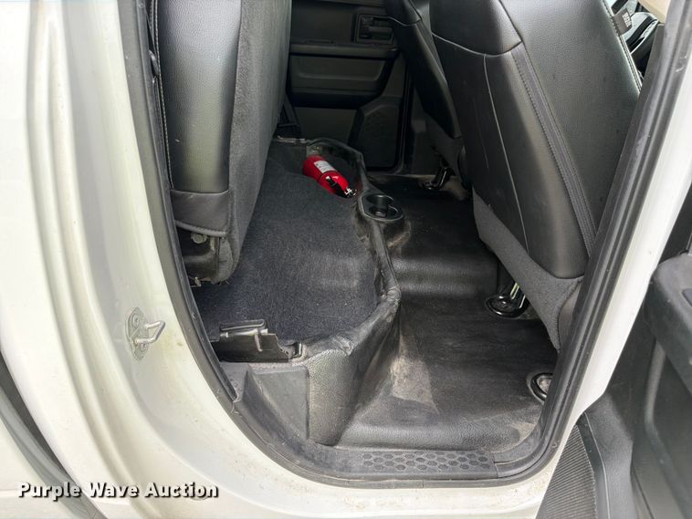 image for item YA3187 2022 RAM 1500 Ext. Cab pickup truck