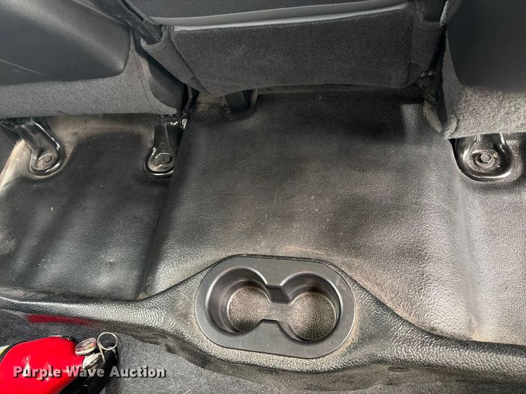 image for item YA3187 2022 RAM 1500 Ext. Cab pickup truck