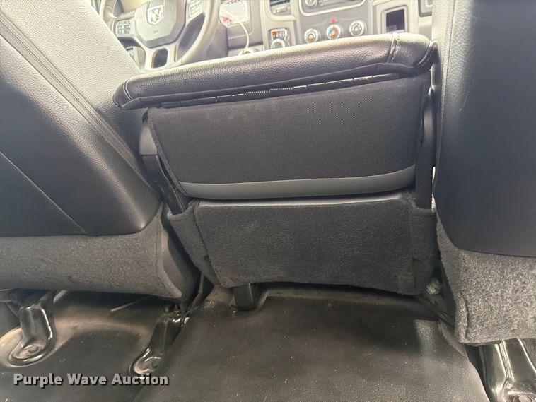 image for item YA3187 2022 RAM 1500 Ext. Cab pickup truck